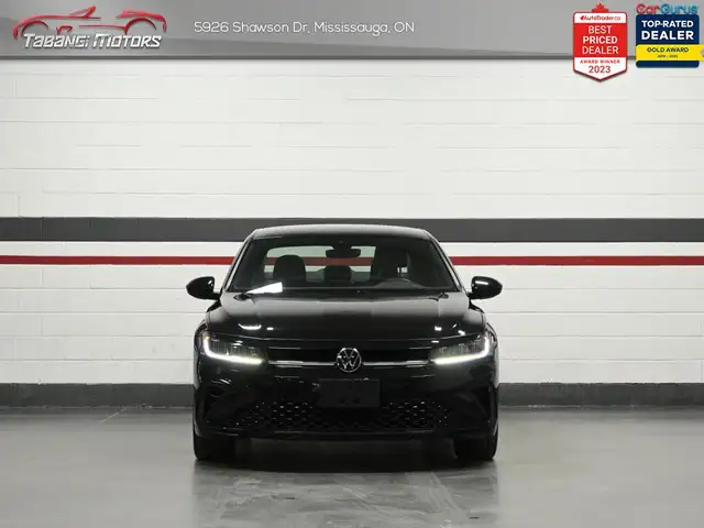 2025 Volkswagen Jetta Comfortline Sport SPORT No Accident Leathe - Photo 4