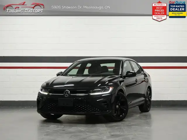 2025 Volkswagen Jetta Comfortline Sport SPORT No Accident Leathe - Photo 5