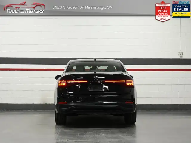 2025 Volkswagen Jetta Comfortline Sport SPORT No Accident Leathe - Photo 7