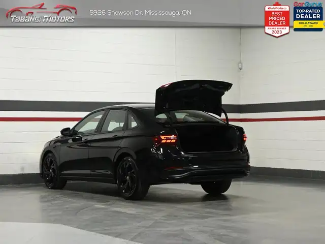 2025 Volkswagen Jetta Comfortline Sport SPORT No Accident Leathe - Photo 8