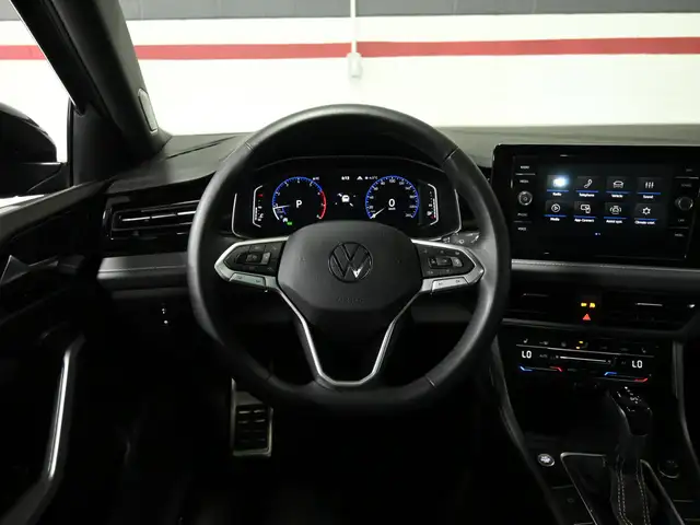 2025 Volkswagen Jetta Comfortline Sport SPORT No Accident Leathe - Photo 12