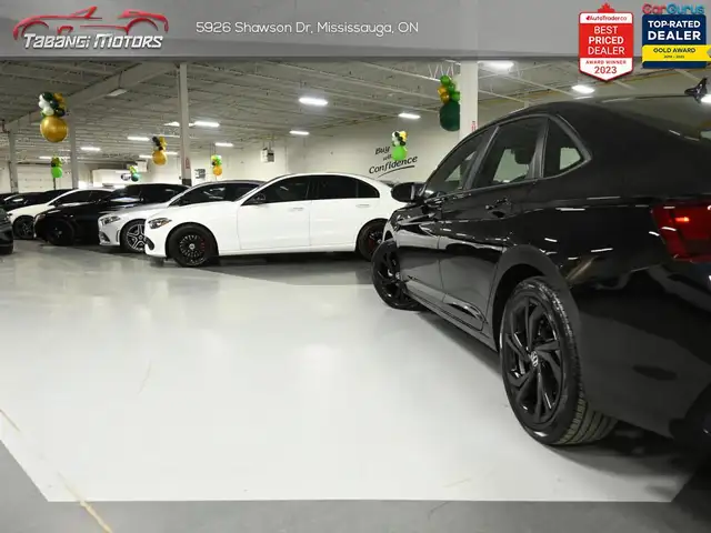 2025 Volkswagen Jetta Comfortline Sport SPORT No Accident Leathe - Photo 25