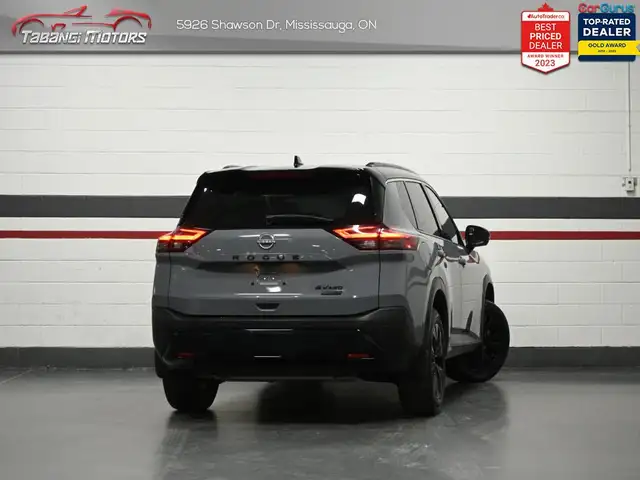2023 Nissan Rogue SV Midnight Edition No Accident Leather 360CAM - Photo 2