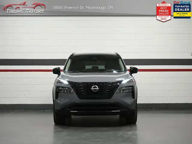 2023 Nissan Rogue SV Midnight Edition No Accident Leather 360CAM - Photo 4