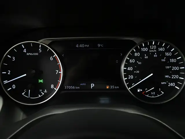 2023 Nissan Rogue SV Midnight Edition No Accident Leather 360CAM - Photo 13