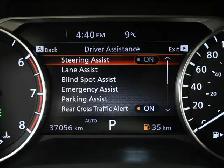 2023 Nissan Rogue SV Midnight Edition No Accident Leather 360CAM - Photo 14