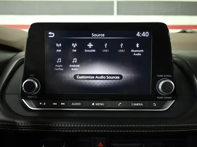 2023 Nissan Rogue SV Midnight Edition No Accident Leather 360CAM - Photo 17