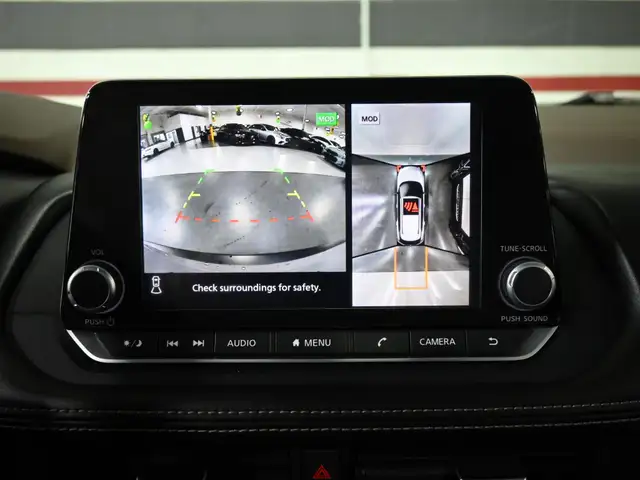 2023 Nissan Rogue SV Midnight Edition No Accident Leather 360CAM - Photo 18