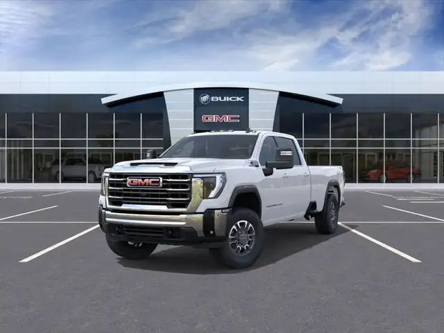 2026 GMC Sierra 3500HD