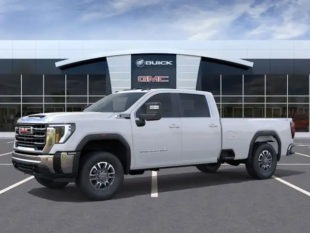 2026 GMC Sierra 3500HD - Photo 2