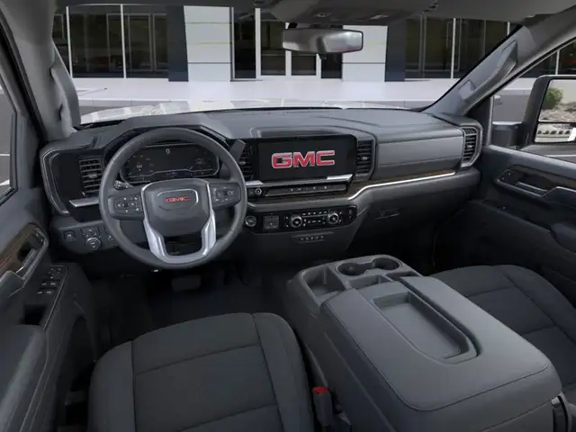 2026 GMC Sierra 3500HD - Photo 5