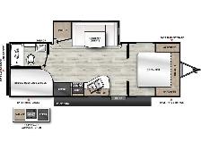 2026 Forest River AURORA 23 BHS