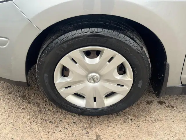 2011 Nissan Versa 1.8 S, AUTOMATIC, NOT CVT, 163KMS, CERTIFIED - Photo 16