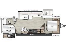 2026 Forest River AURORA 28BHS