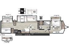 2026 Forest River AURORA 40BHTS