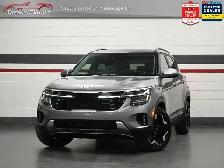 2024 Kia Seltos EX No Accident Leather Sunroof Navigation Cooled