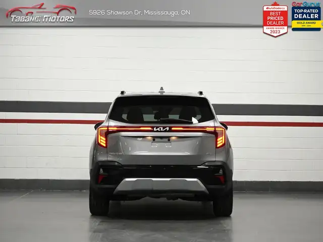 2024 Kia Seltos EX No Accident Leather Sunroof Navigation Cooled - Photo 7