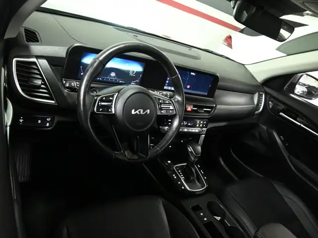 2024 Kia Seltos EX No Accident Leather Sunroof Navigation Cooled - Photo 10