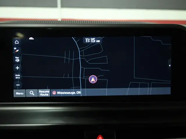 2024 Kia Seltos EX No Accident Leather Sunroof Navigation Cooled - Photo 17