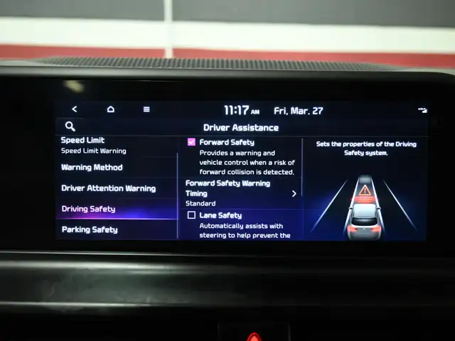 2024 Kia Seltos EX No Accident Leather Sunroof Navigation Cooled - Photo 20
