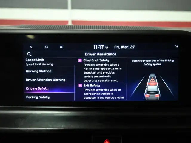 2024 Kia Seltos EX No Accident Leather Sunroof Navigation Cooled - Photo 21
