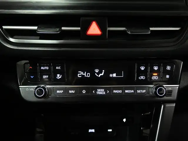 2024 Kia Seltos EX No Accident Leather Sunroof Navigation Cooled - Photo 23