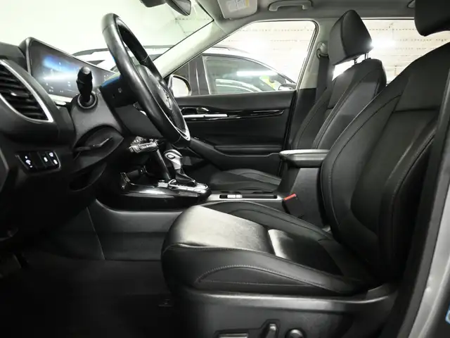 2024 Kia Seltos EX No Accident Leather Sunroof Navigation Cooled - Photo 26