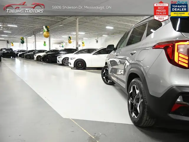 2024 Kia Seltos EX No Accident Leather Sunroof Navigation Cooled - Photo 28