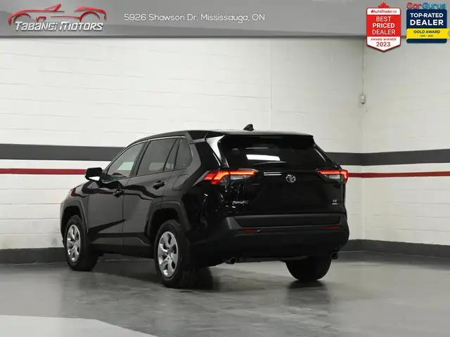 2024 Toyota RAV4 LE Radar Cruise Lane Assist Blind Spot - Photo 6