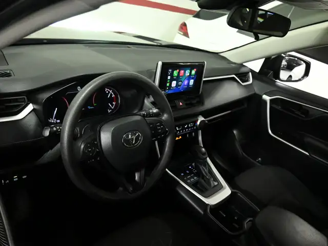 2024 Toyota RAV4 LE Radar Cruise Lane Assist Blind Spot - Photo 10
