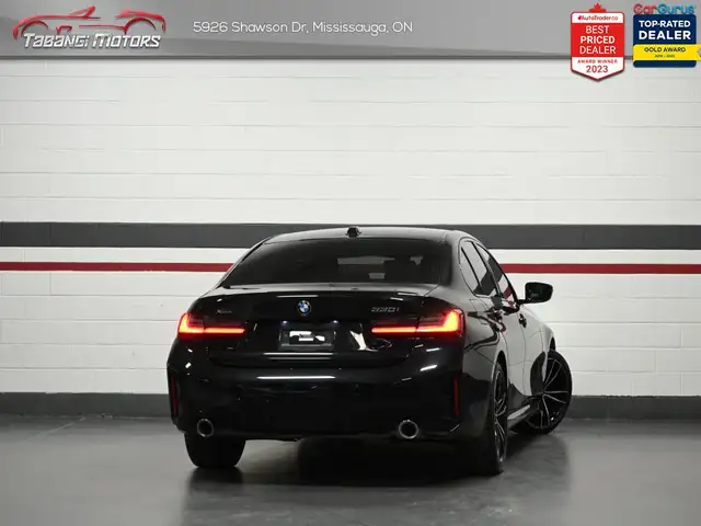 2023 BMW 3 Series 330i xDrive ///M Package No Accident Navigatio - Photo 2