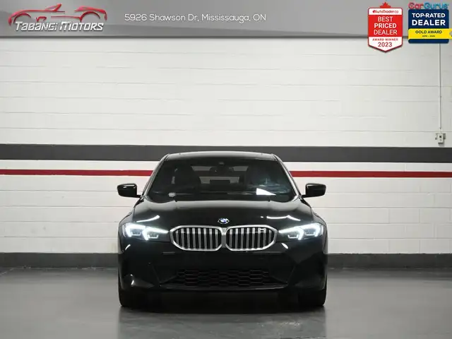 2023 BMW 3 Series 330i xDrive ///M Package No Accident Navigatio - Photo 4