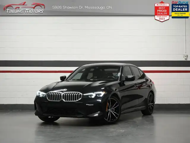 2023 BMW 3 Series 330i xDrive ///M Package No Accident Navigatio - Photo 5
