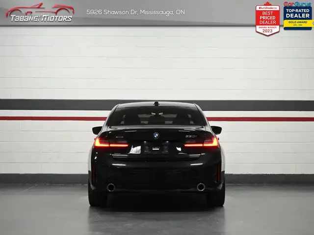 2023 BMW 3 Series 330i xDrive ///M Package No Accident Navigatio - Photo 7