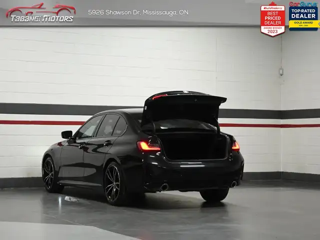 2023 BMW 3 Series 330i xDrive ///M Package No Accident Navigatio - Photo 8