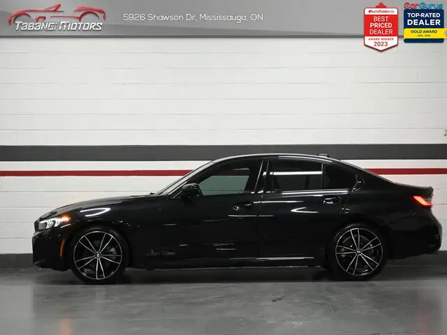 2023 BMW 3 Series 330i xDrive ///M Package No Accident Navigatio - Photo 9