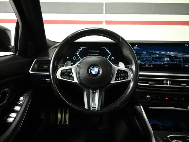 2023 BMW 3 Series 330i xDrive ///M Package No Accident Navigatio - Photo 12