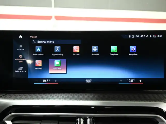 2023 BMW 3 Series 330i xDrive ///M Package No Accident Navigatio - Photo 17