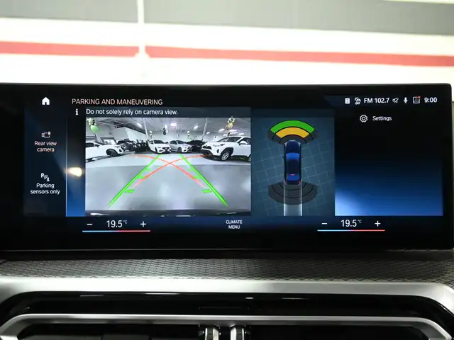 2023 BMW 3 Series 330i xDrive ///M Package No Accident Navigatio - Photo 21