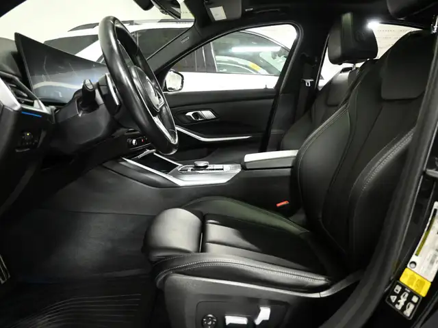 2023 BMW 3 Series 330i xDrive ///M Package No Accident Navigatio - Photo 25