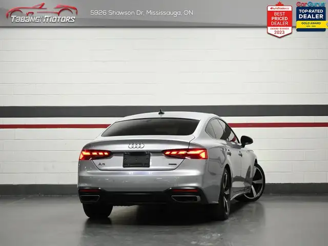 2024 Audi A5 Sportback No Accident Ambient Light Sunroof Adaptiv - Photo 2