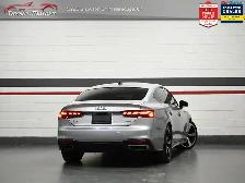 2024 Audi A5 Sportback No Accident Ambient Light Sunroof Adaptiv - Photo 2