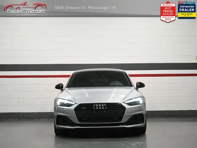 2024 Audi A5 Sportback No Accident Ambient Light Sunroof Adaptiv - Photo 4