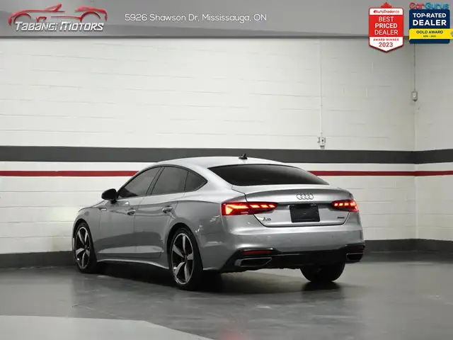 2024 Audi A5 Sportback No Accident Ambient Light Sunroof Adaptiv - Photo 6