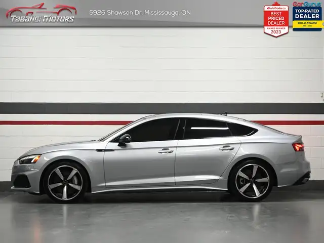 2024 Audi A5 Sportback No Accident Ambient Light Sunroof Adaptiv - Photo 9