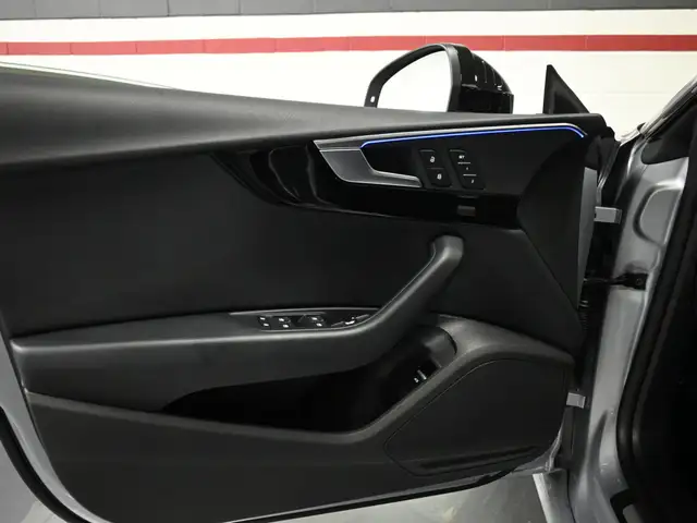 2024 Audi A5 Sportback No Accident Ambient Light Sunroof Adaptiv - Photo 10