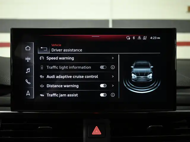 2024 Audi A5 Sportback No Accident Ambient Light Sunroof Adaptiv - Photo 17