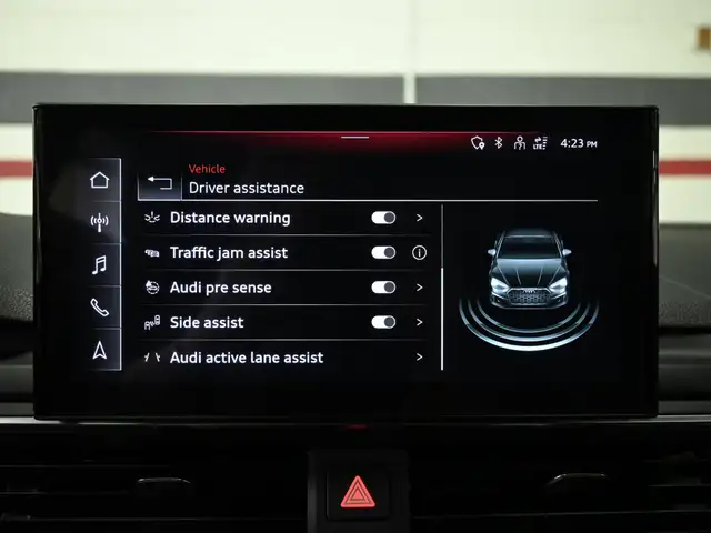 2024 Audi A5 Sportback No Accident Ambient Light Sunroof Adaptiv - Photo 18