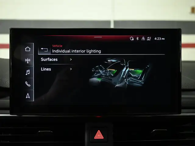 2024 Audi A5 Sportback No Accident Ambient Light Sunroof Adaptiv - Photo 19