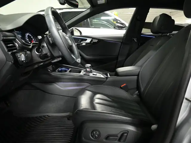 2024 Audi A5 Sportback No Accident Ambient Light Sunroof Adaptiv - Photo 23